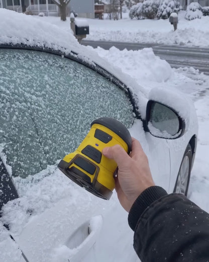 IceRush Electric Ice Scraper